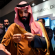 Crown Prince Mohammed bin Salman.